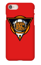 beanbag_mike iPhone Phone Cases