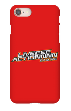 liveeeeactionnnn iPhone Phone Cases