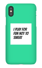 starduster122 iPhone Phone Cases