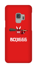 boji666 Samsung Phone Cases