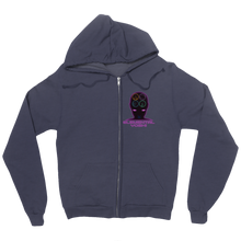elementalyoshi Zip Up Hoodie
