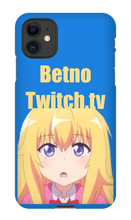 Betno's Gab iPhone Case