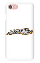 liveeeeactionnnn iPhone Phone Cases