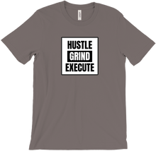 HUSTLE GRIND EXECUTION  T-Shirt