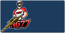 natarelligaming XXL Gaming Mousepad