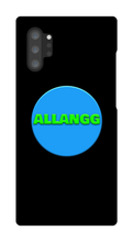 Allan Logo Samsung Phone Case