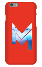 memms__ iPhone Phone Cases