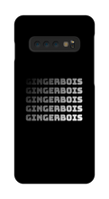 smajlictheginger Samsung Phone Cases