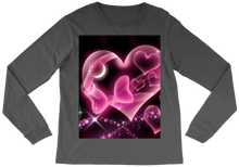 stay pixie pink heart
