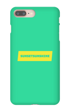 oceanlifevlogs iPhone Phone Cases
