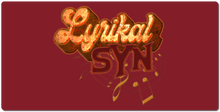 lyrikalsyn XXL Gaming Mousepad