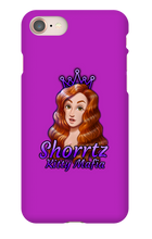 shorrtz iPhone Phone Cases