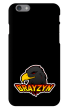 brayzyn iPhone Phone Cases