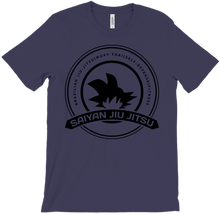 Saiyan Jiu Jitsu T-Shirts