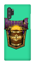 barr3ls Samsung Phone Cases