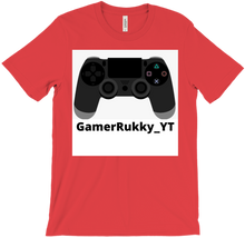 gamerrukky_yt T-Shirts