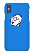 michasrotebrille iPhone Phone Cases