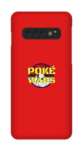 pokewars Samsung Phone Cases