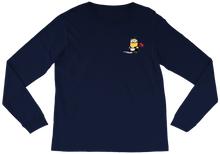 Minions long-sleeve-tee