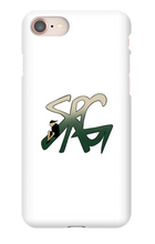 slickrick_gaming iPhone Phone Cases