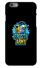frosty_dp_ iPhone Phone Cases