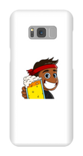thebourboninja Samsung Phone Cases