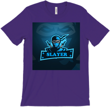 SLAYER Mascot Logo T-Shirt