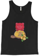 xJordino Bear Logo Tank Top
