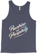 Peacerino and Prosperity Tank Top