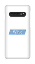 i_chris_1 Samsung Phone Cases