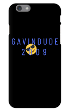 gavindude2009 iPhone Phone Cases