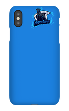 madogbleach iPhone Phone Cases