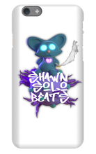 shawnsolobeats iPhone Phone Cases