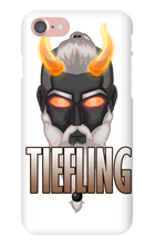 Capinha TIEFLING linha Iphone