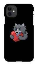 iso_paha_susi iPhone Phone Cases