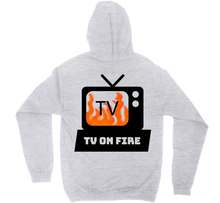 Hoodie Back Side Logo