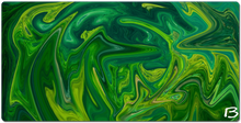 the "green"
