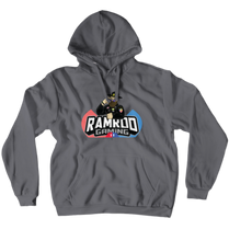 Sheriff RamRod Hoodies (No-Zip/Pullover)