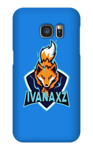 ivanaxz Samsung Phone Cases