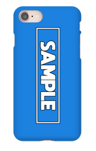 Sample Iphone Case