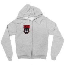 deviatedalpha Zip Up Hoodie