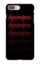 dgxsnipxx iPhone Phone Cases