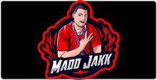 madd_jakk XXL Gaming Mousepad