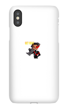 sgtchokedealer iPhone Phone Cases