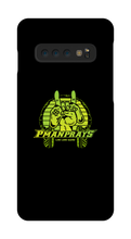 PmanPrays Green Logo Samsung Phone Case