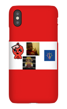 The Club House iPhone Phone Cases