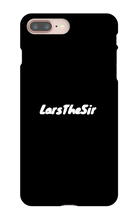 LarsTheSir iPhone telefon deksel