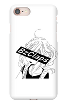 bzclaps iPhone Phone Cases
