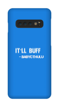 redpandaproductions Samsung Phone Cases