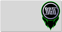 beardedgreatdane XXL Gaming Mousepad